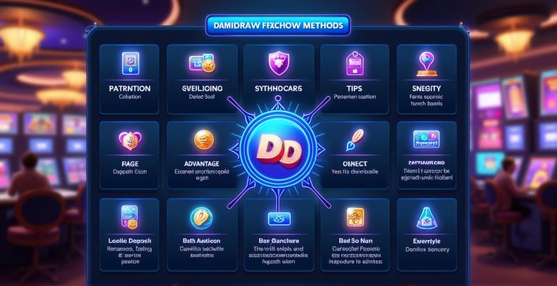 Casino ငွေသွင်း/ထုတ်နည်းလမ်းညွှန်