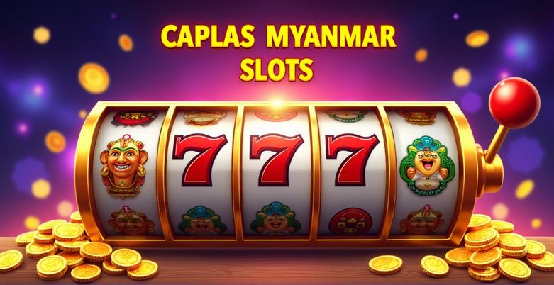Slot Game in Myanmar