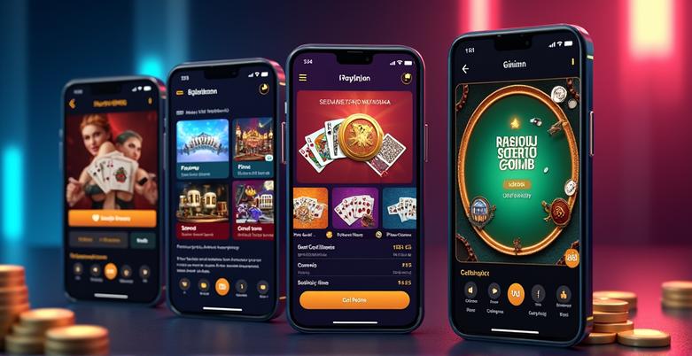 Casino app မြန်မာတွေအတွက်