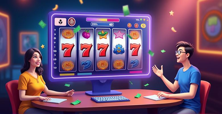 Online Slot Game မြန်မာ